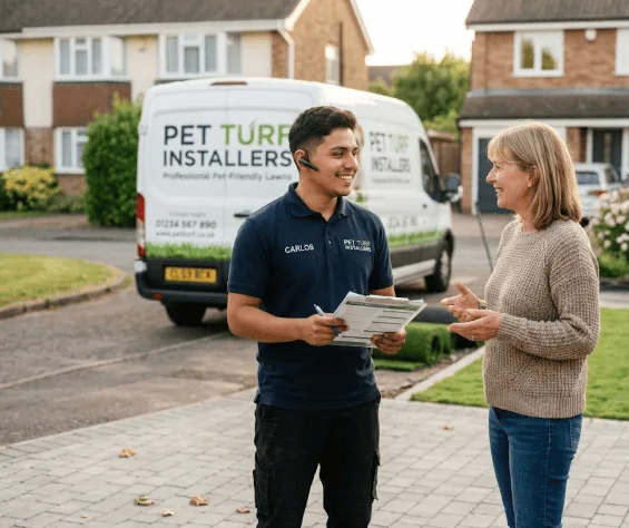 Pet Turf Installation Mukwonago, WI FAQs